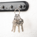 Chaveiro Nite Ize KeyRing MicroLink em aço inox